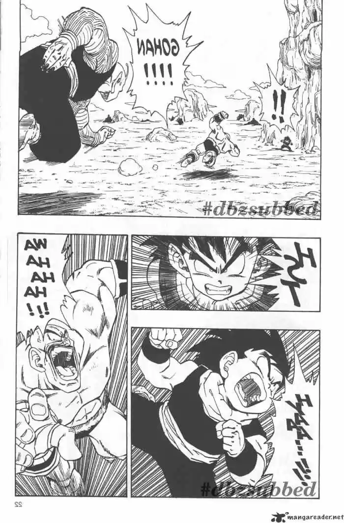 DragonBall Next-Gen ch.222
