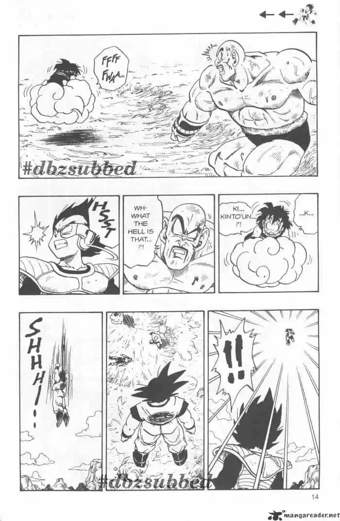 DragonBall Next-Gen ch.223