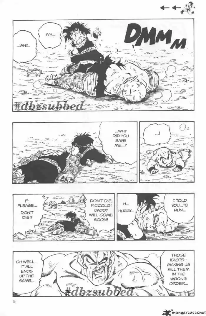 DragonBall Next-Gen ch.223