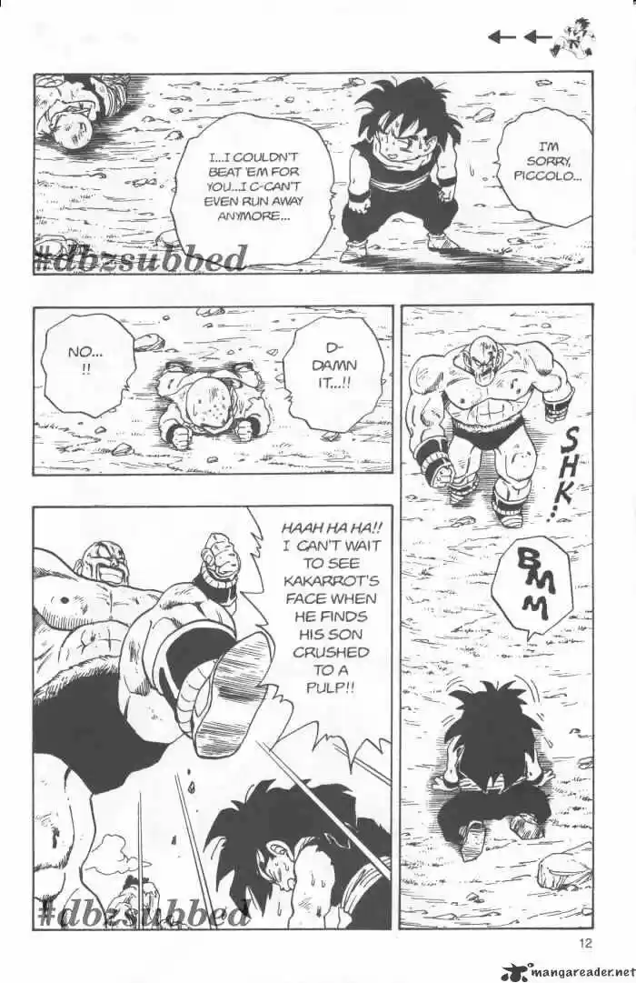DragonBall Next-Gen ch.223