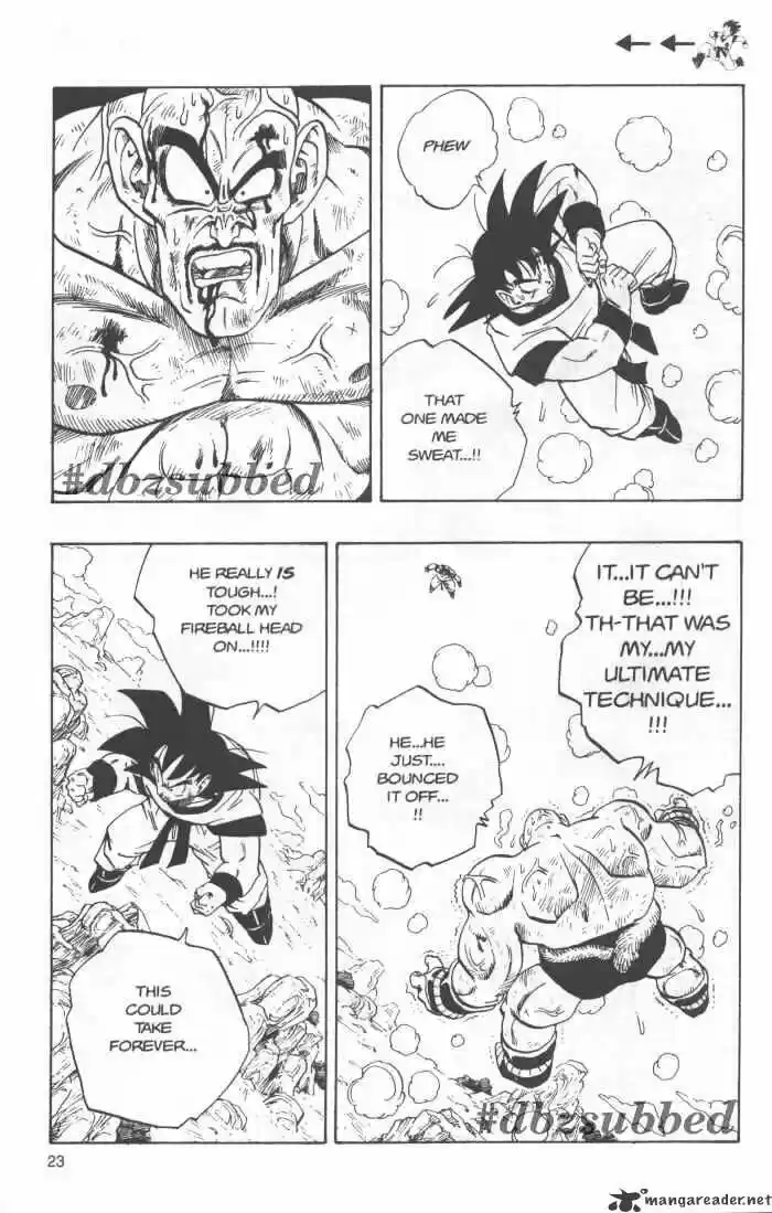 DragonBall Next-Gen ch.226