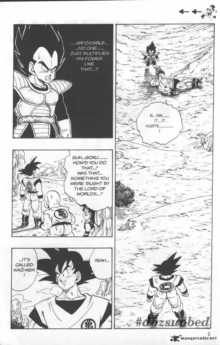 DragonBall Next-Gen ch.227