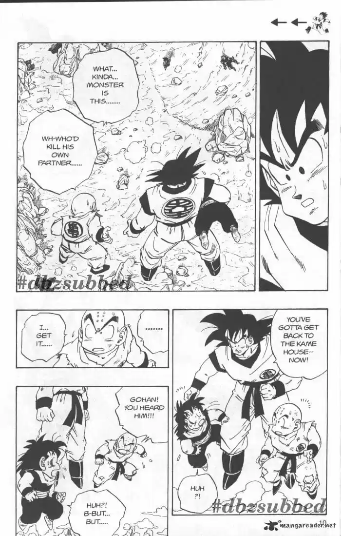 DragonBall Next-Gen ch.227