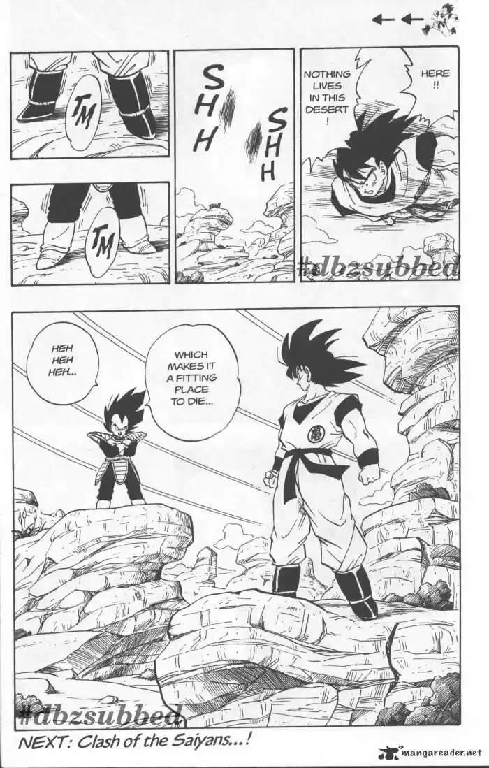 DragonBall Next-Gen ch.227