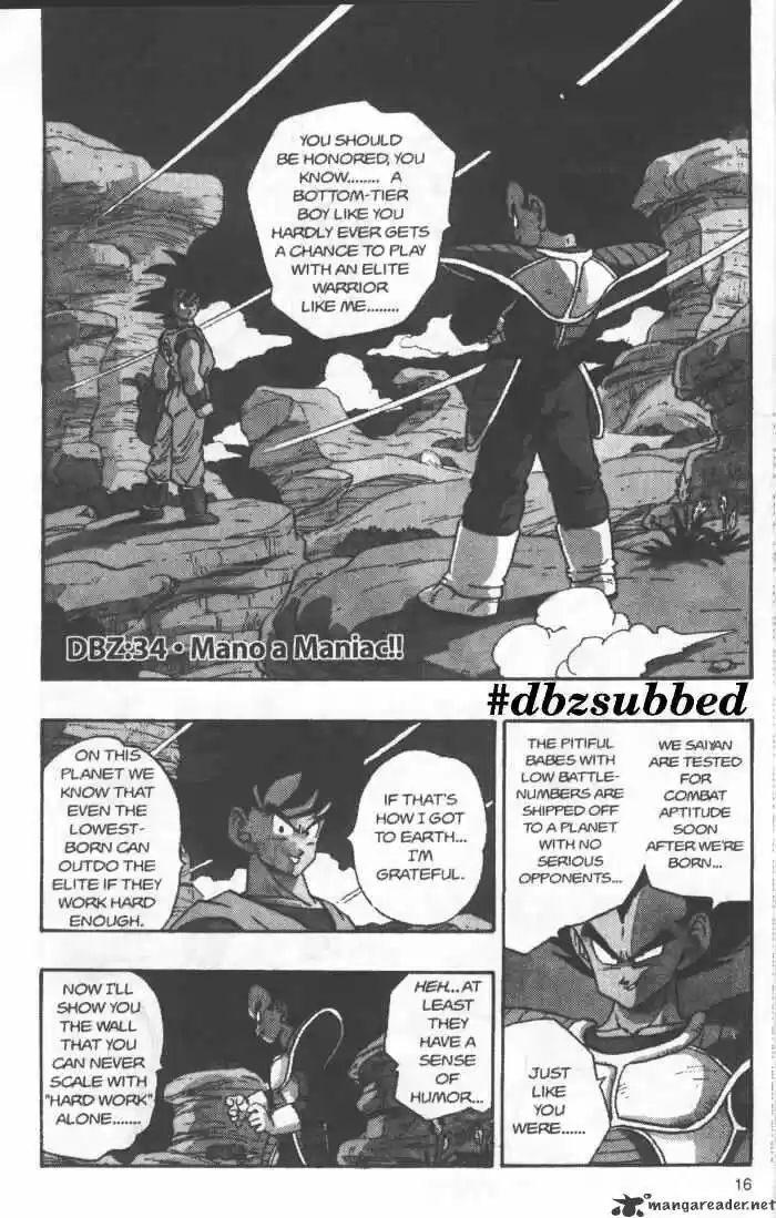 DragonBall Next-Gen ch.228