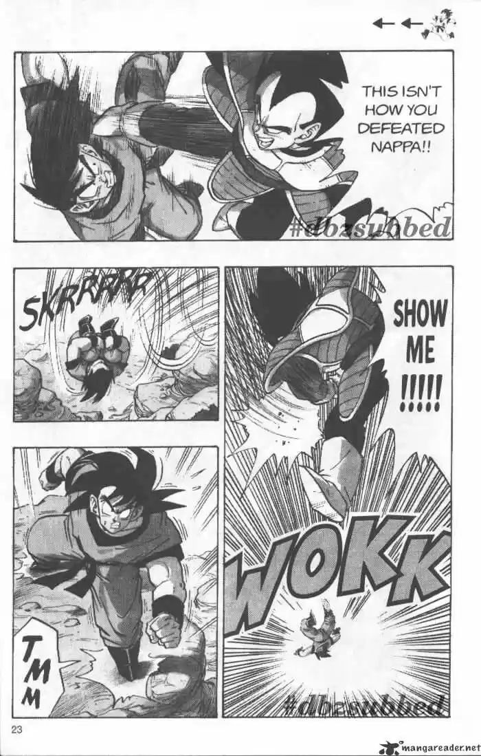 DragonBall Next-Gen ch.228