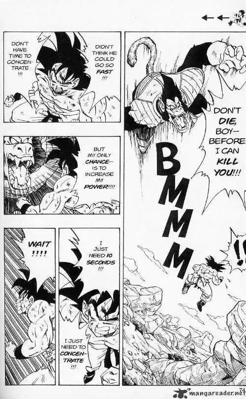 DragonBall Next-Gen ch.233