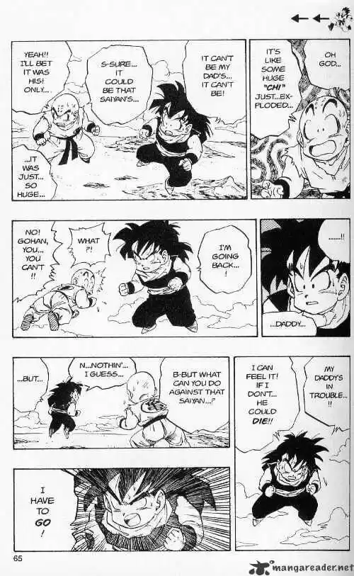 DragonBall Next-Gen ch.233