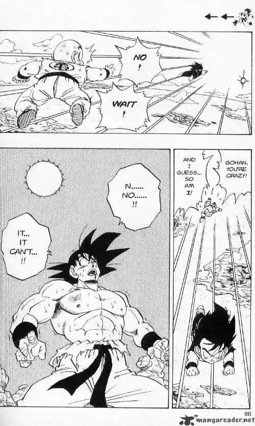 DragonBall Next-Gen ch.233