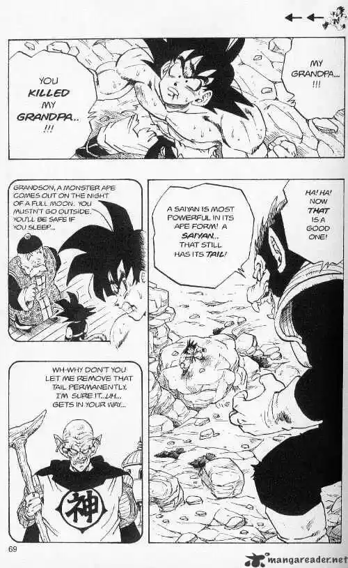 DragonBall Next-Gen ch.233