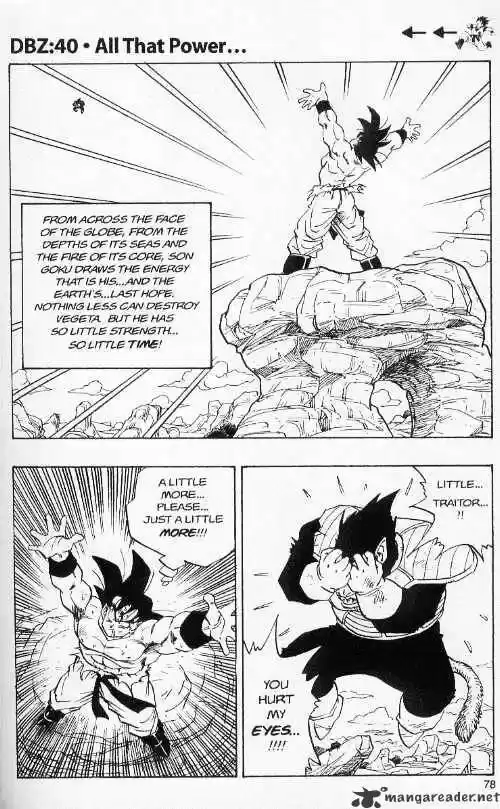 DragonBall Next-Gen ch.234