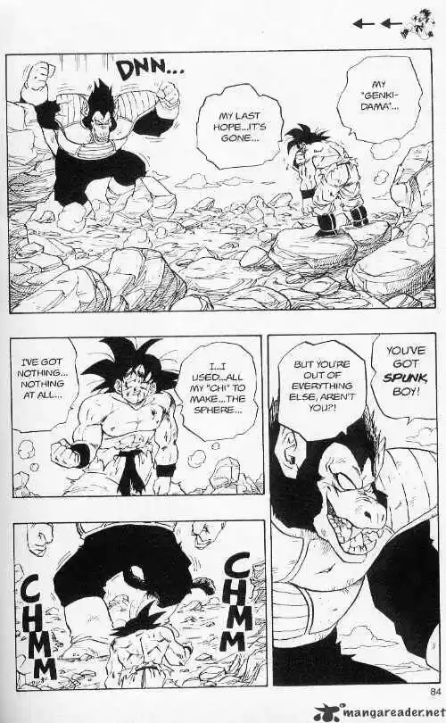 DragonBall Next-Gen ch.234
