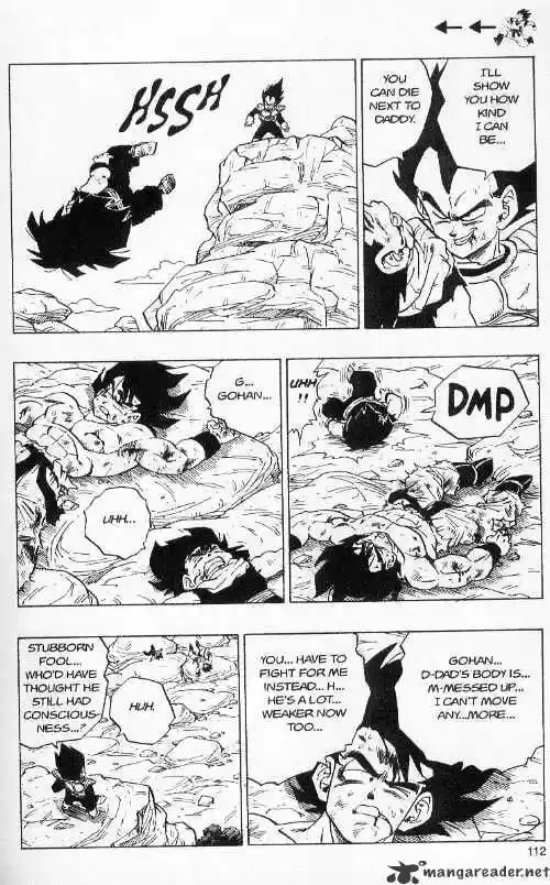 DragonBall Next-Gen ch.236