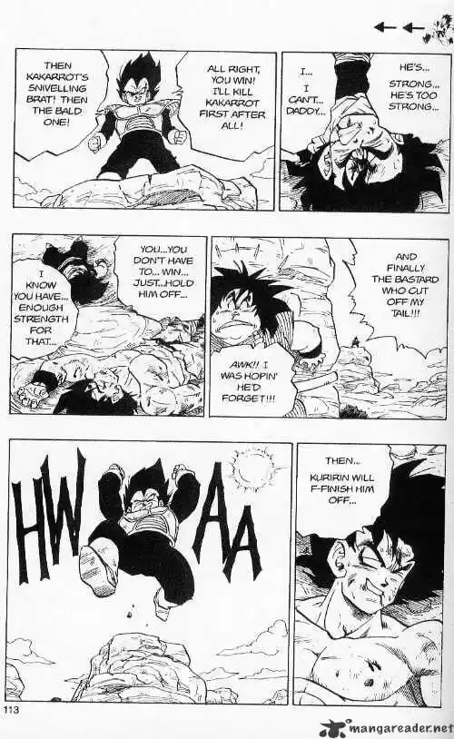 DragonBall Next-Gen ch.236