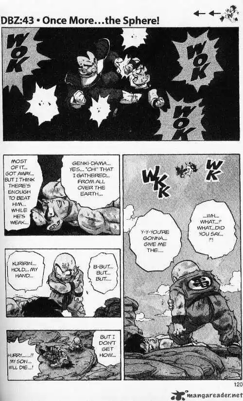 DragonBall Next-Gen ch.237