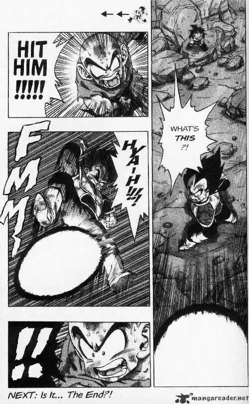 DragonBall Next-Gen ch.237