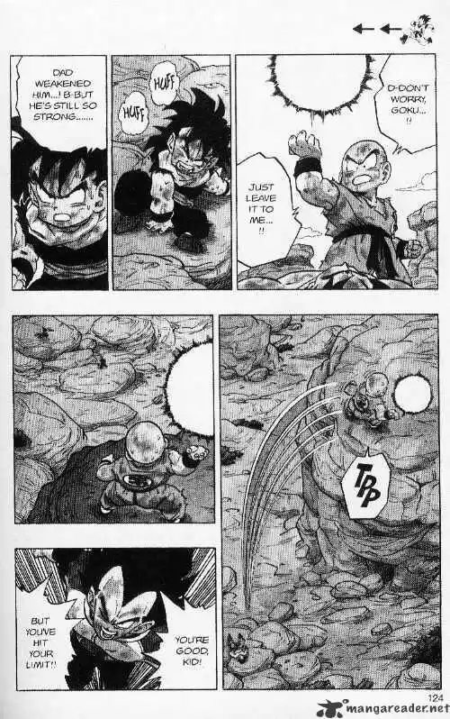 DragonBall Next-Gen ch.237