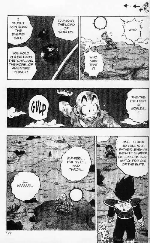 DragonBall Next-Gen ch.237