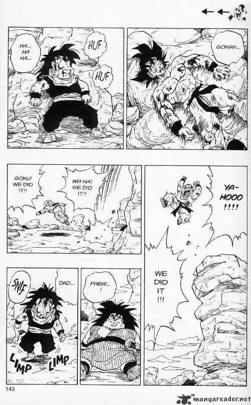 DragonBall Next-Gen ch.238