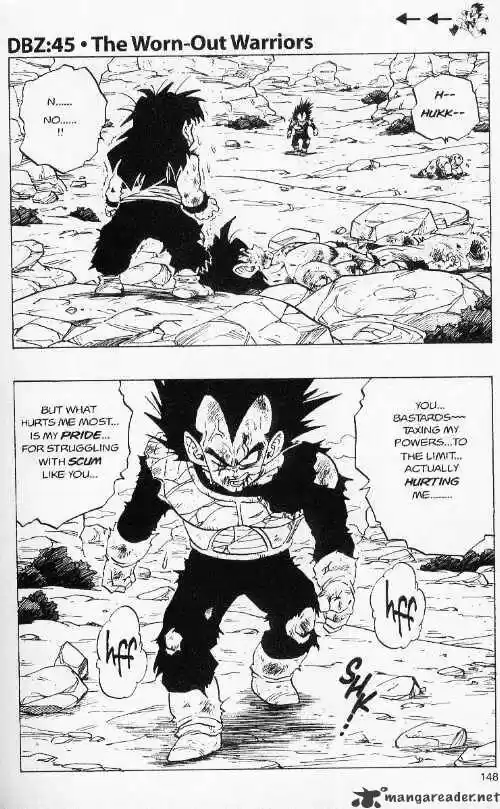 DragonBall Next-Gen ch.239