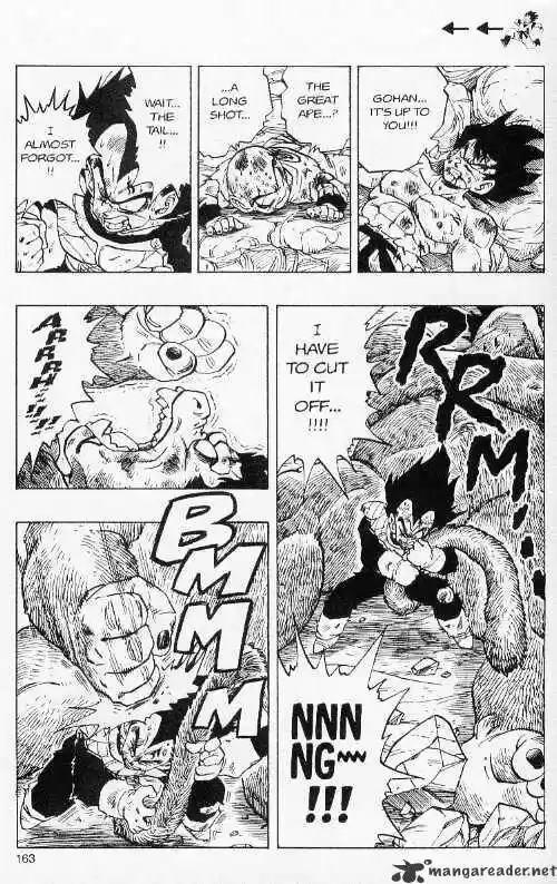 DragonBall Next-Gen ch.240