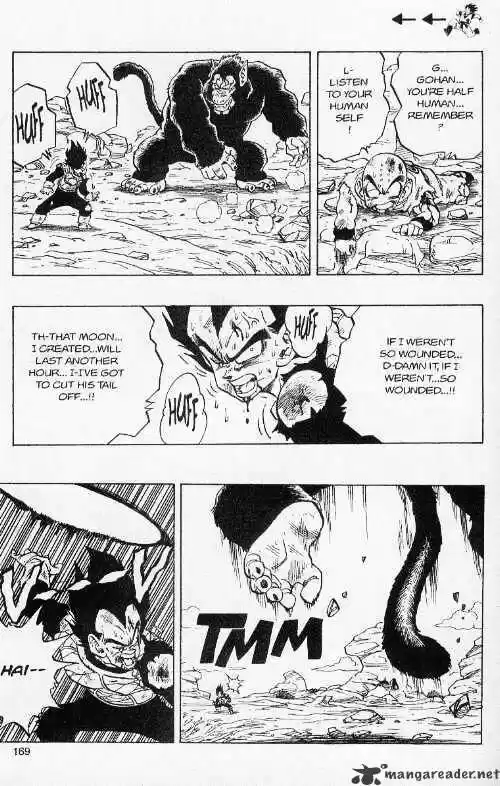 DragonBall Next-Gen ch.240