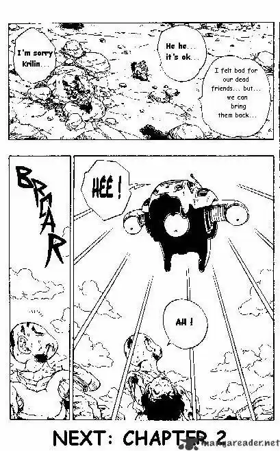 DragonBall Next-Gen ch.241