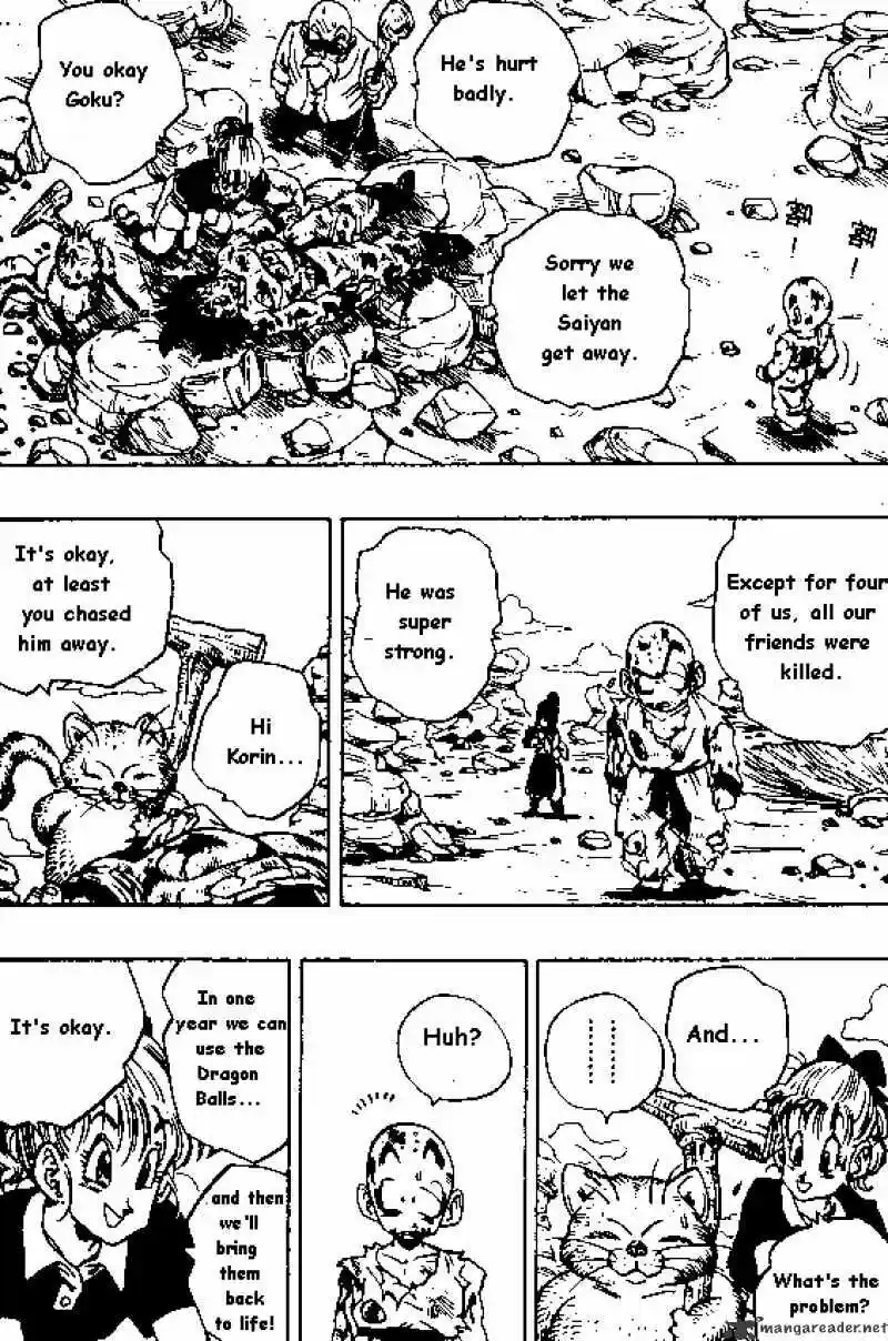 DragonBall Next-Gen ch.242