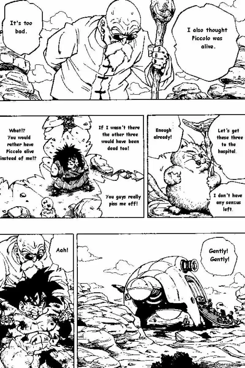 DragonBall Next-Gen ch.242