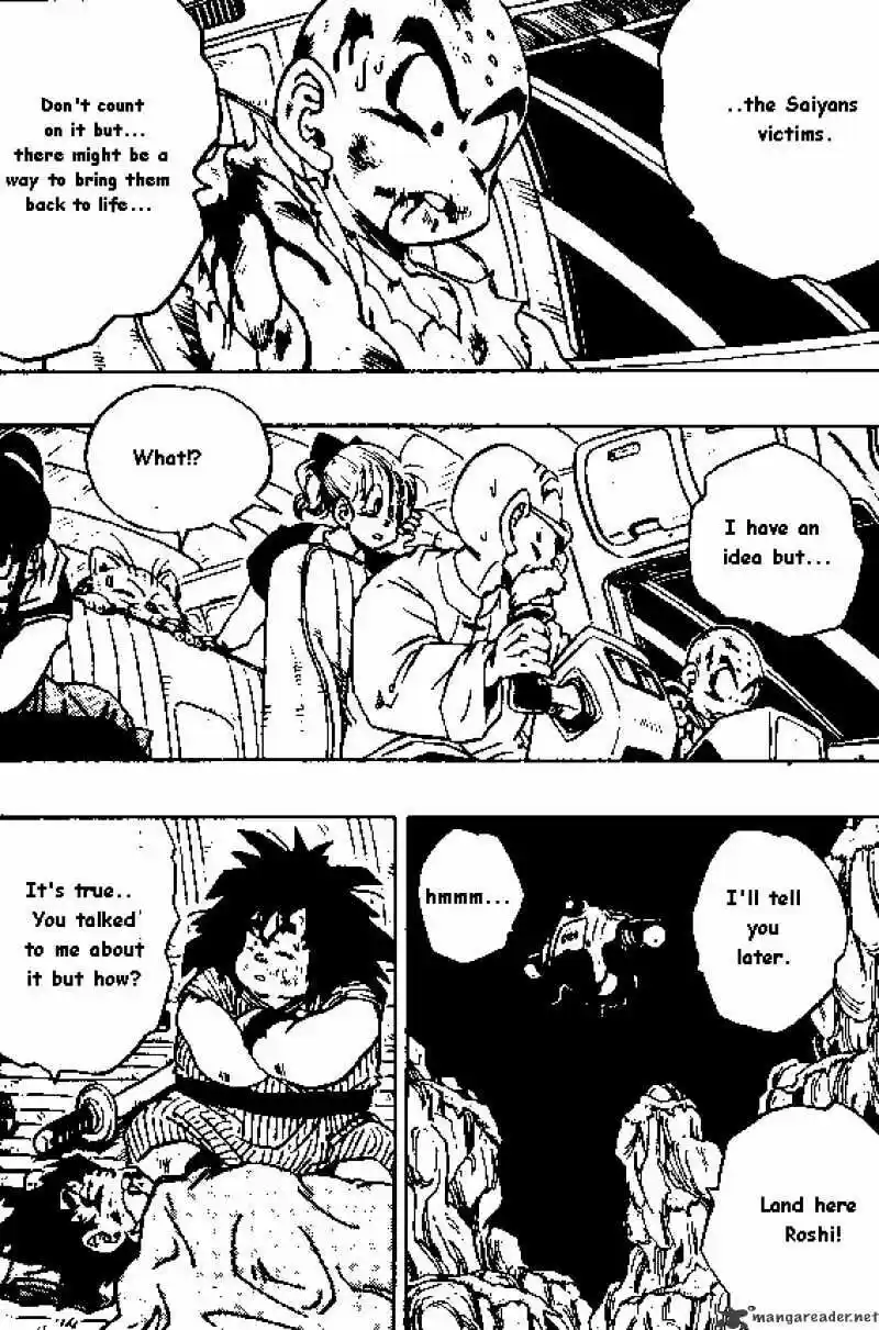 DragonBall Next-Gen ch.242