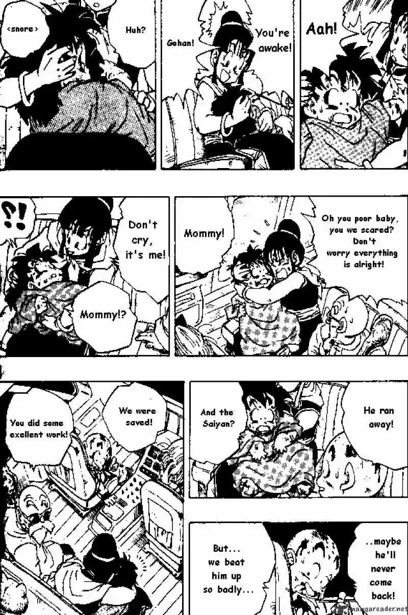 DragonBall Next-Gen ch.242