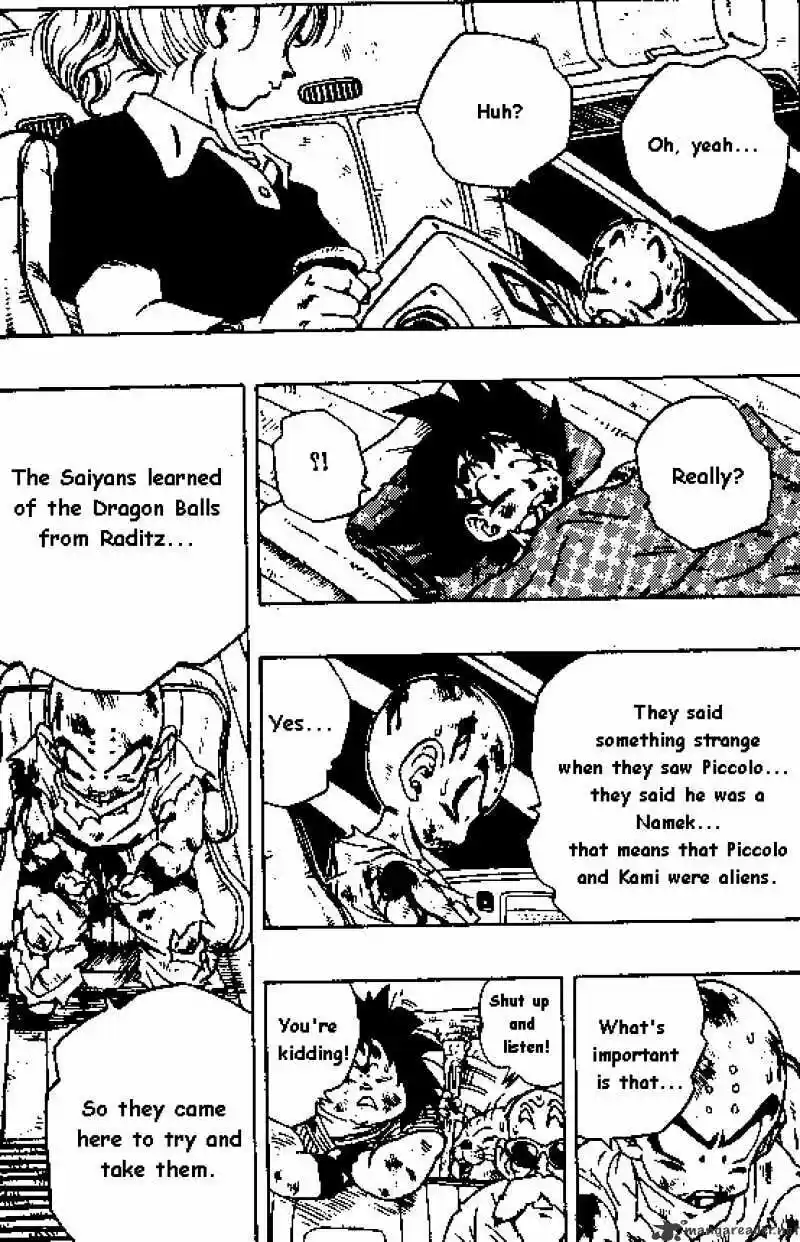 DragonBall Next-Gen ch.242