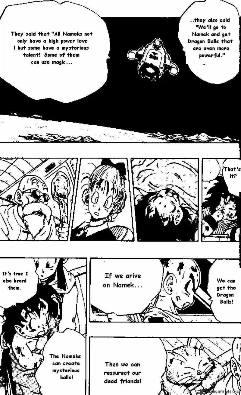 DragonBall Next-Gen ch.242