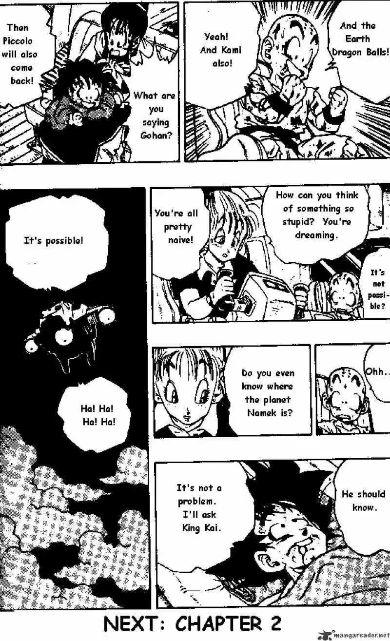 DragonBall Next-Gen ch.242