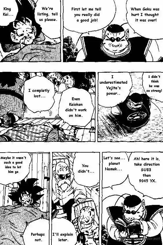 DragonBall Next-Gen ch.243