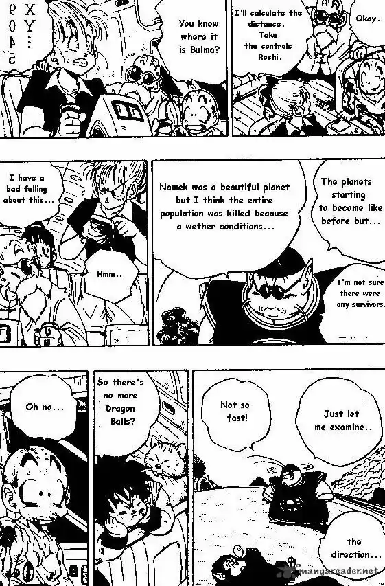 DragonBall Next-Gen ch.243