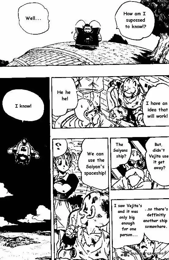 DragonBall Next-Gen ch.243