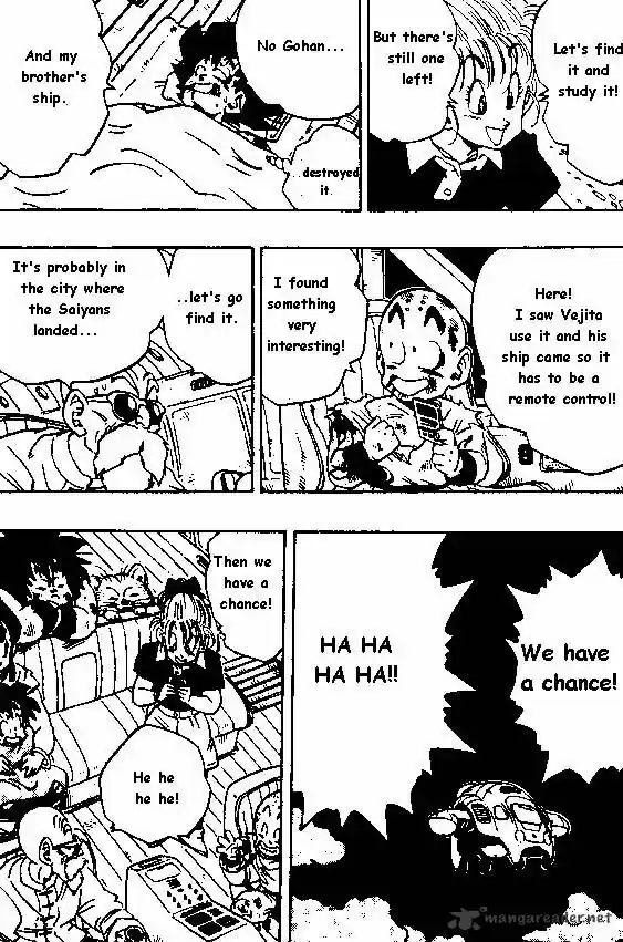 DragonBall Next-Gen ch.243