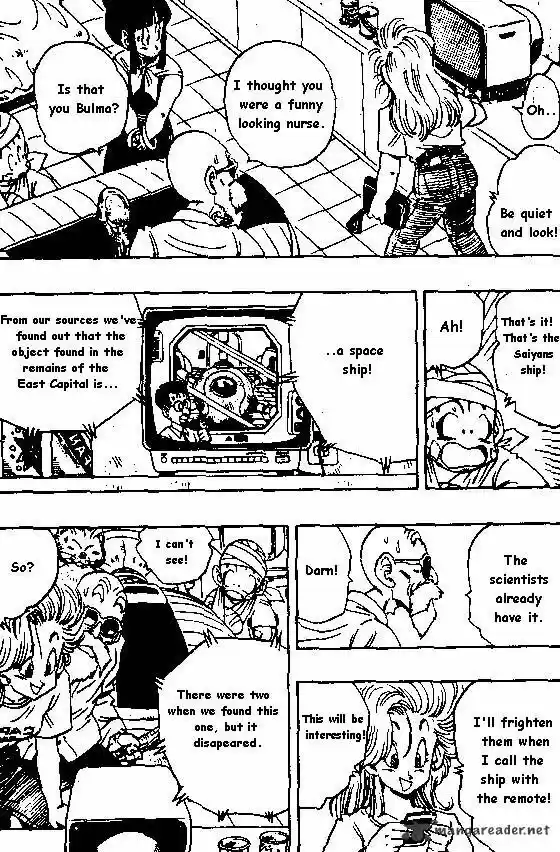 DragonBall Next-Gen ch.243