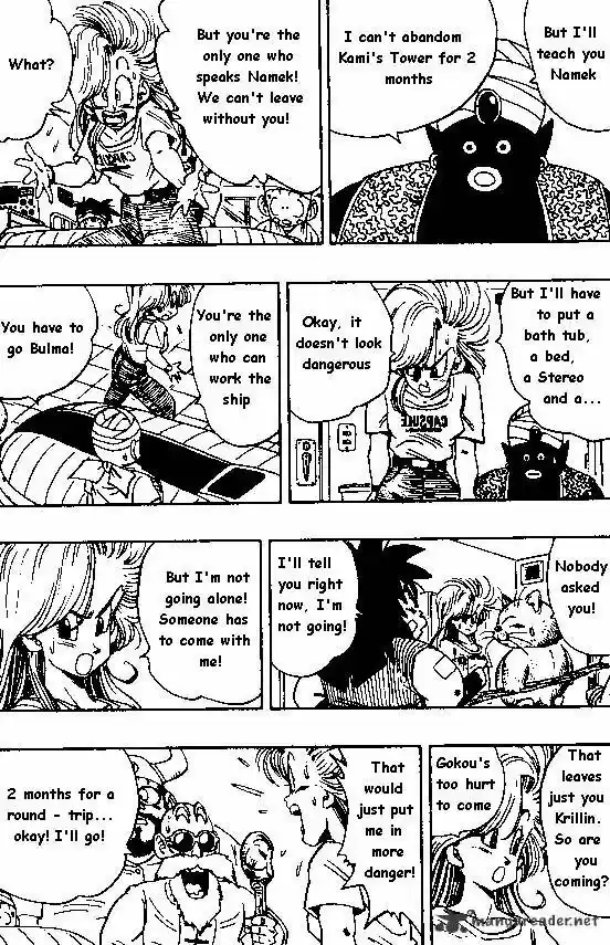 DragonBall Next-Gen ch.245