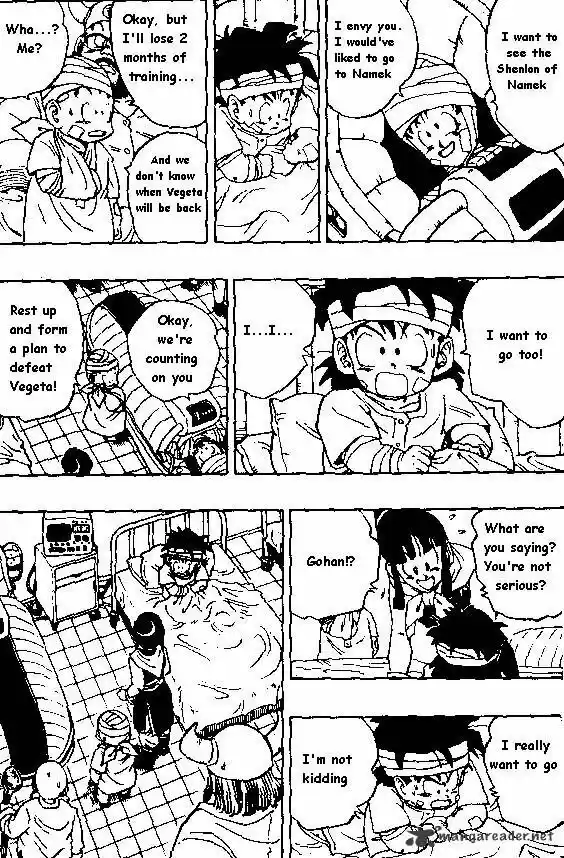 DragonBall Next-Gen ch.245