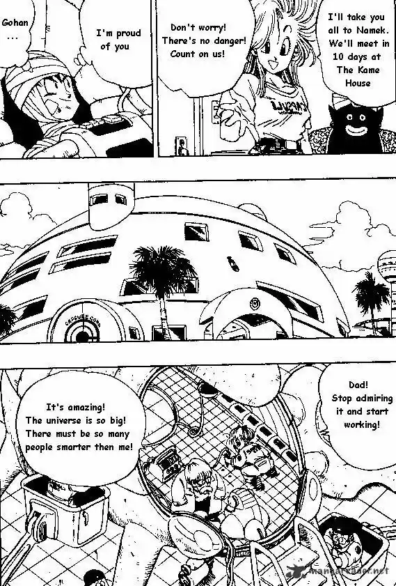 DragonBall Next-Gen ch.245