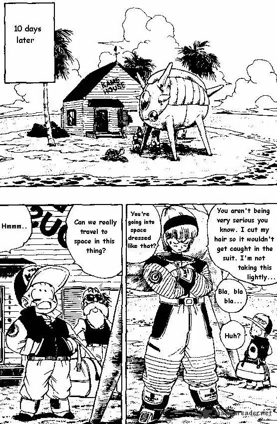 DragonBall Next-Gen ch.245