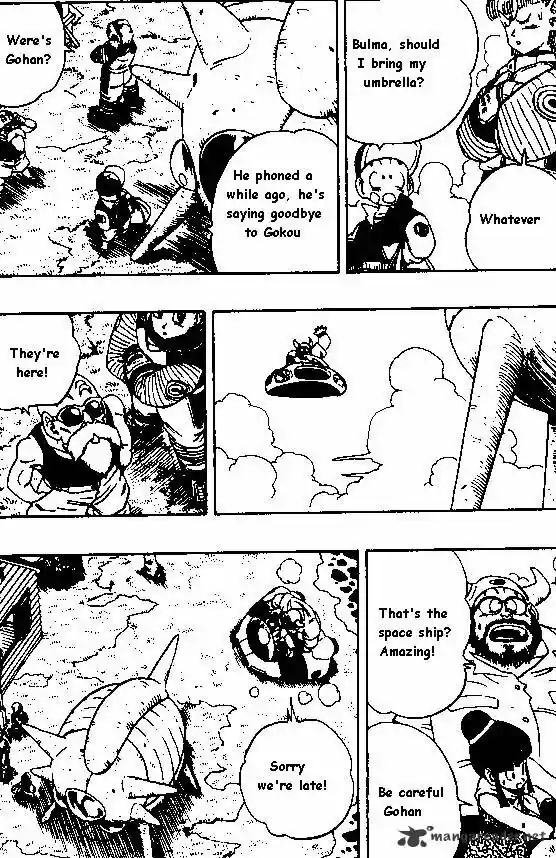 DragonBall Next-Gen ch.245