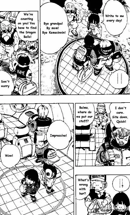 DragonBall Next-Gen ch.245