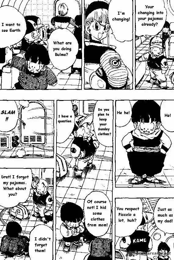 DragonBall Next-Gen ch.245