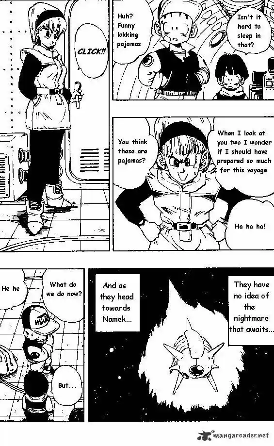 DragonBall Next-Gen ch.245