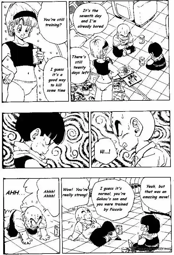 DragonBall Next-Gen ch.246