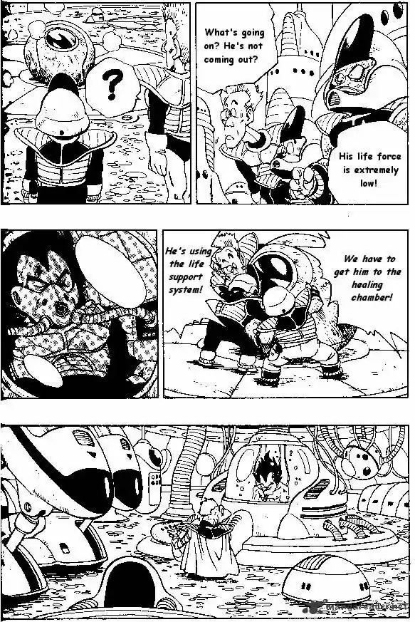 DragonBall Next-Gen ch.246