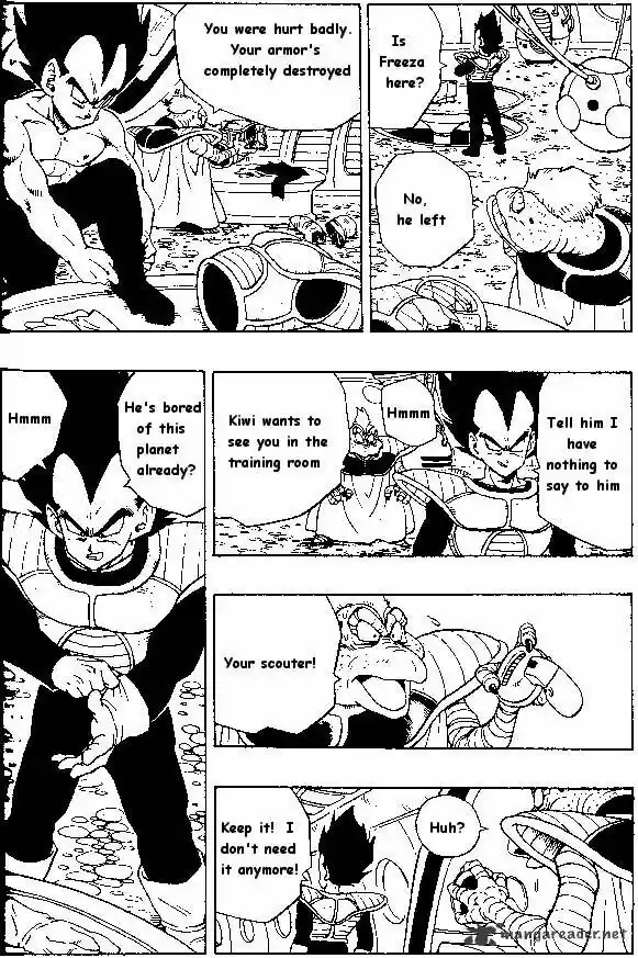 DragonBall Next-Gen ch.246